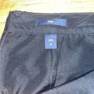 Black skirt, size 2